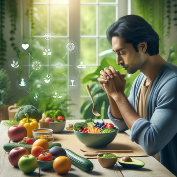 O Poder Transformador da Alimentação Consciente