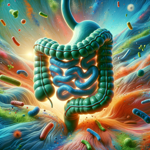 Explorando o Impacto dos Probióticos no Microbioma Intestinal