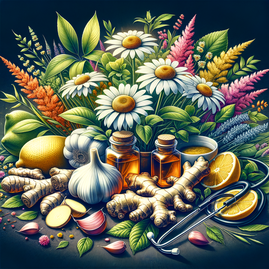 Descobrindo os Segredos da Fitoterapia: O Poder Curativo das Plantas Medicinais