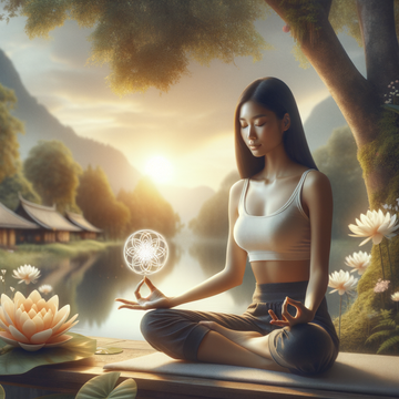 Os Benefícios da Meditação para Saúde Mental e Bem-Estar