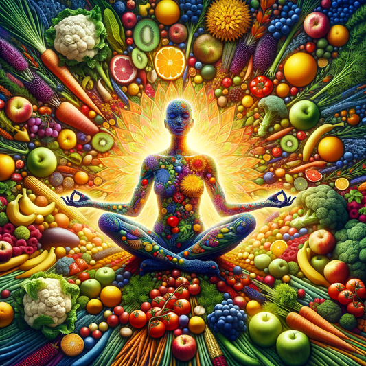 A Revolução da Saúde Holística: Integrando Nutrição e Bem-estar para uma Vida Plena