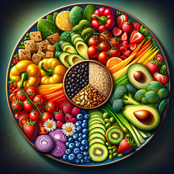 Alimentação Equilibrada: O Segredo para Uma Vida Saudável