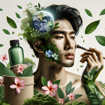 O Segredo da Beleza Sustentável: Como Cuidar da Pele de Forma Natural e Ecologicamente Correta