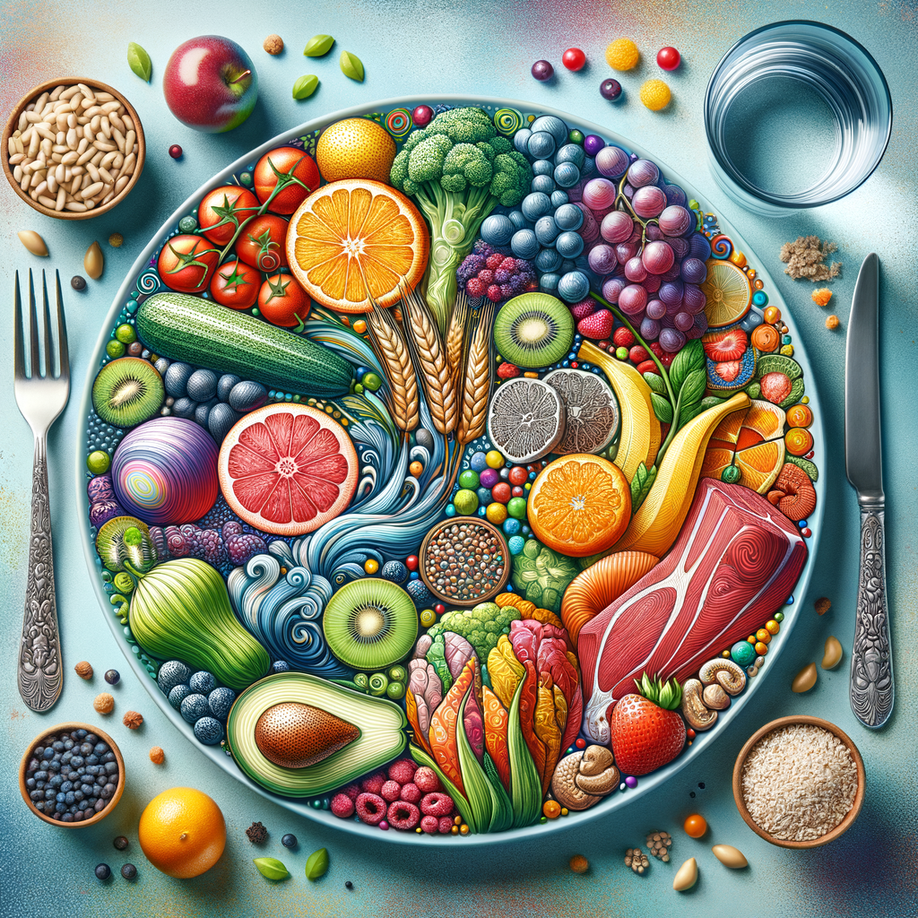 O Poder da Micronutrição: Nutrindo o Corpo e a Mente