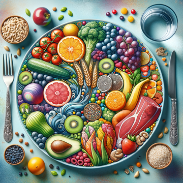 O Poder da Micronutrição: Nutrindo o Corpo e a Mente