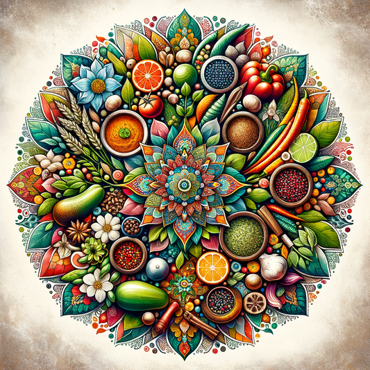 Explorando as Maravilhas da Culinária Ayurvédica para a Saúde e o Bem-Estar