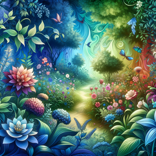 A Magia das Plantas Medicinais: Explorando o Poder Curativo da Natureza