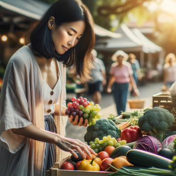 Alimentação Consciente: Nutrição para o Equilíbrio Corpo e Mente