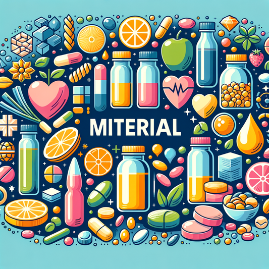 Desvendando os Segredos das Vitaminas e Minerais: Conheça os seus Benefícios para a Saúde