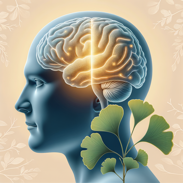 Os Benefícios do Ginkgo Biloba para a Saúde Mental