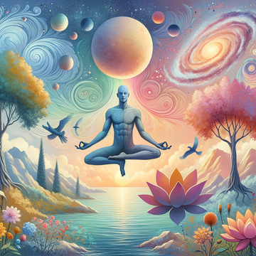 O Segredo da Vitalidade: Equilibrando Mente, Corpo e Espírito para uma Vida Plena