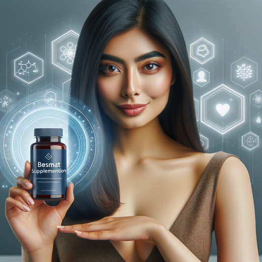 O Poder das Vitaminas Inteligentes: Entenda como a Suplementação Personalizada Pode Transformar sua Saúde