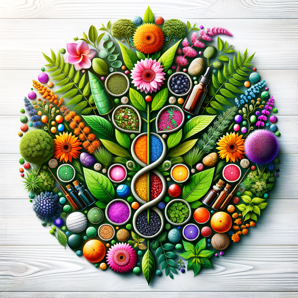 Explorando os Poderes da Fitoterapia: A Jornada do Bem-Estar com Plantas Medicinais