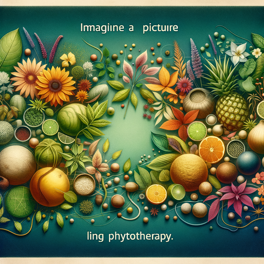 Descobrindo o Poder da Fitoterapia no Equilíbrio do Corpo e da Mente