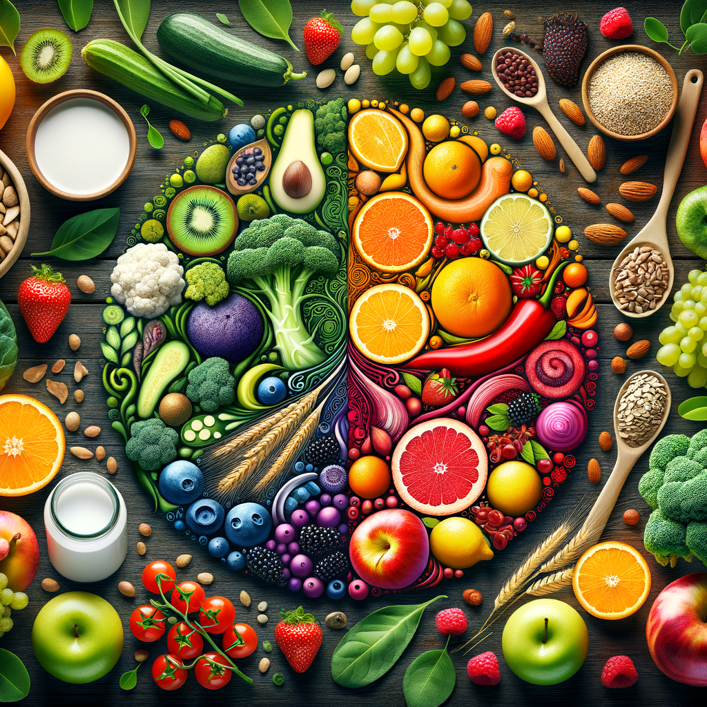 Descomplicando a Relação Entre Alimentos Funcionais e Bem-Estar: Guia Completo Para uma Nutrição Consciente