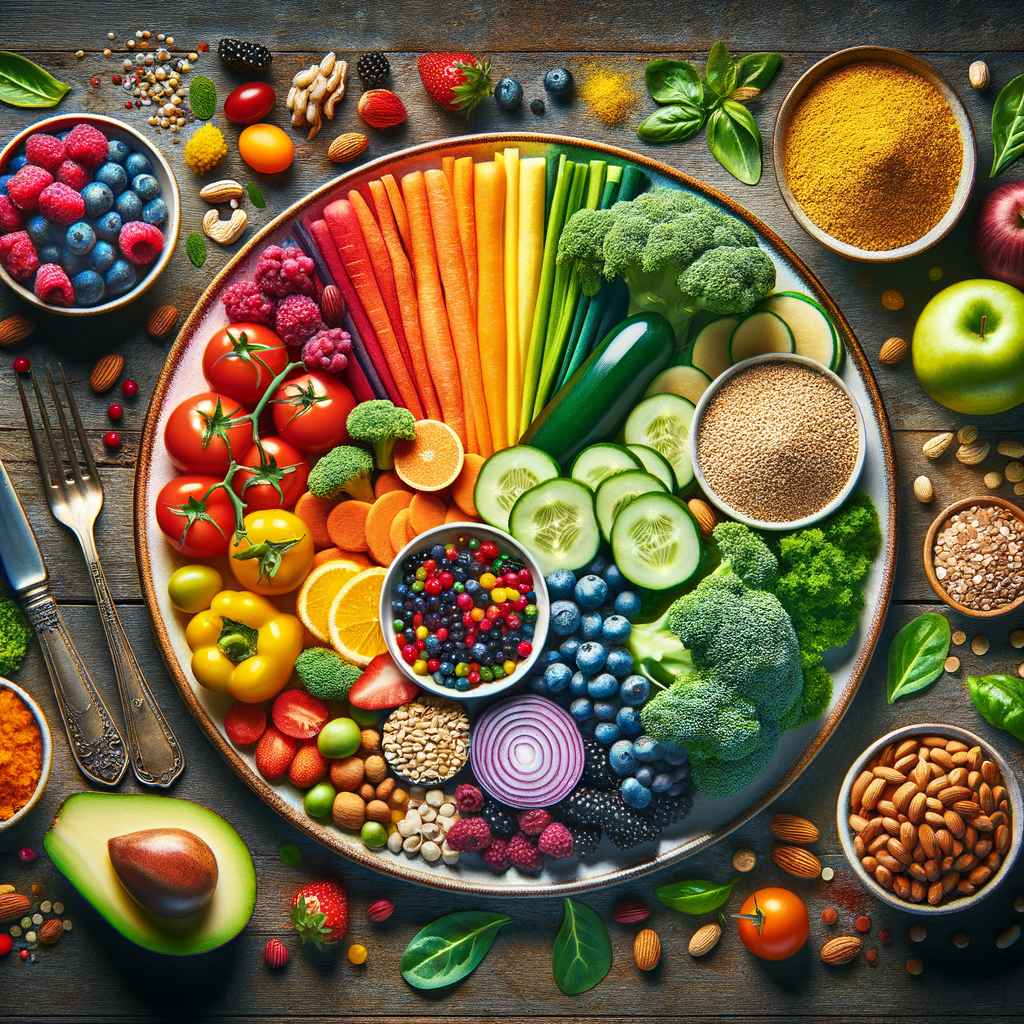 Nutrição Inteligente: Desvendando os Mitos e Verdades sobre Alimentos Funcionais