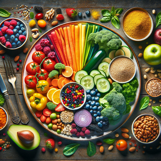 Nutrição Inteligente: Desvendando os Mitos e Verdades sobre Alimentos Funcionais