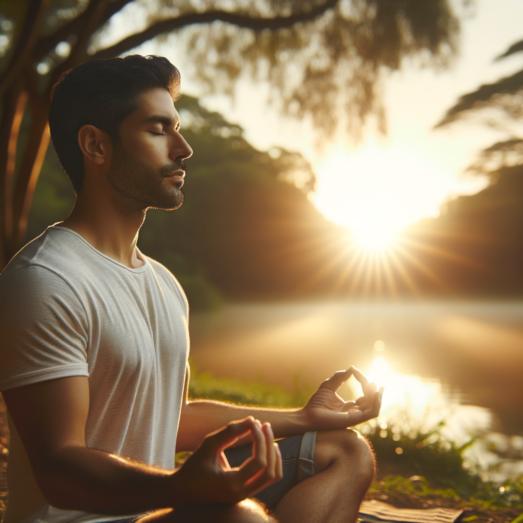 Os Benefícios da Meditação para a Saúde: Equilíbrio Entre Mente e Corpo