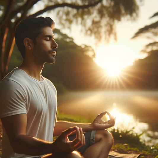 Os Benefícios da Meditação para a Saúde: Equilíbrio Entre Mente e Corpo