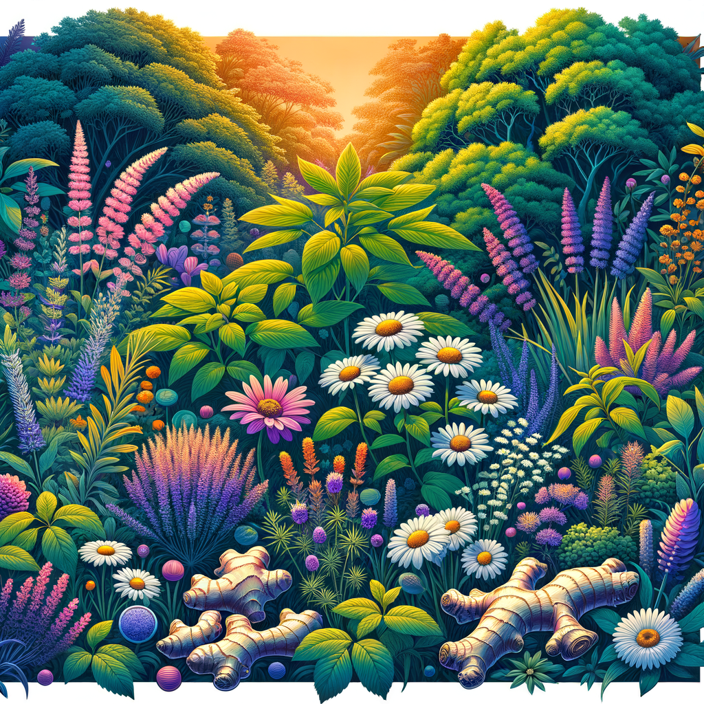 Desvendando os Benefícios da Fitoterapia: Como a Natureza Pode Transformar Sua Saúde de Forma Natural