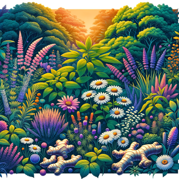 Desvendando os Benefícios da Fitoterapia: Como a Natureza Pode Transformar Sua Saúde de Forma Natural