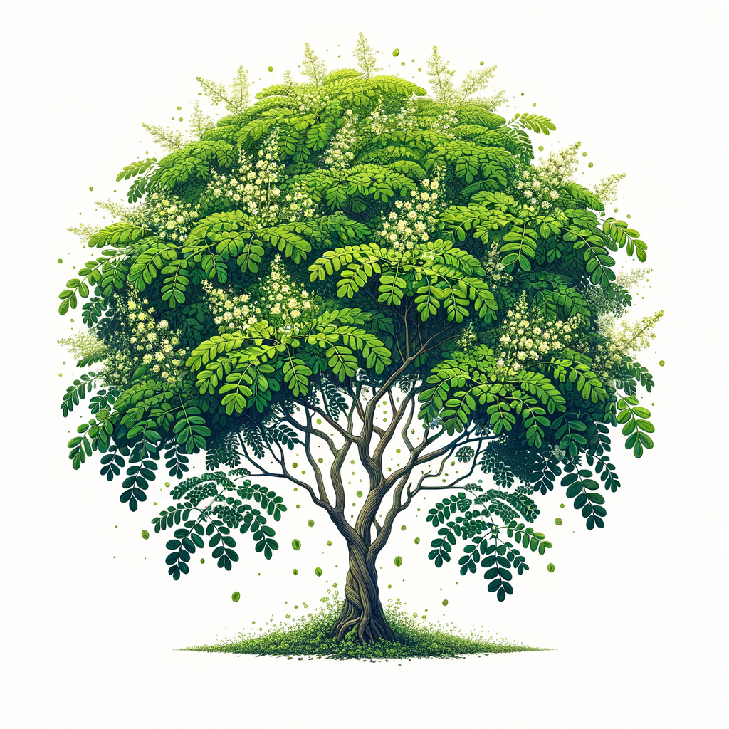 Os Segredos da Moringa: A Nutrição Completa em uma Planta