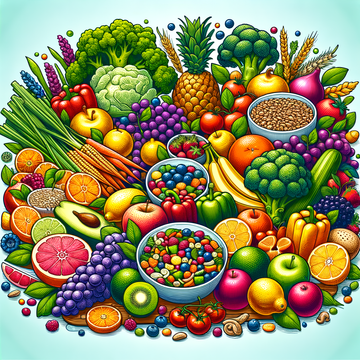 O Poder Transformador da Nutrição Funcional: Como Alimentos Inteligentes Podem Revolucionar sua Saúde