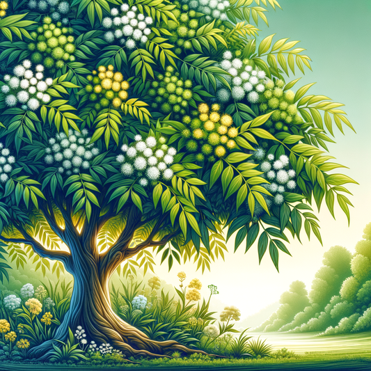 Explorando os Benefícios do Óleo de Neem: Natureza e Saúde em Harmonia