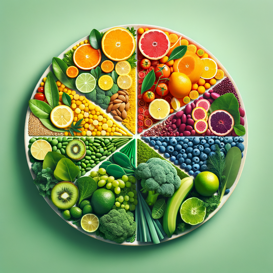 O Poder dos Alimentos Alcalinos: Equilíbrio e Saúde para o Seu Corpo