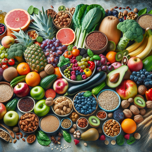 Descubra os Benefícios da Alimentação Funcional para a Saúde e Bem-estar
