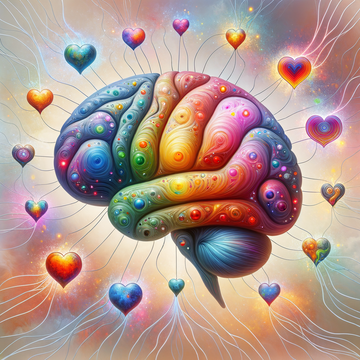 O Cérebro Emocional: Como as Emoções Afetam a Saúde e o Bem-Estar