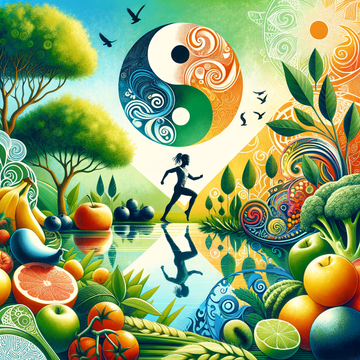 Segredos da Juventude: Mantendo a Pele Radiante e o Corpo Revitalizado