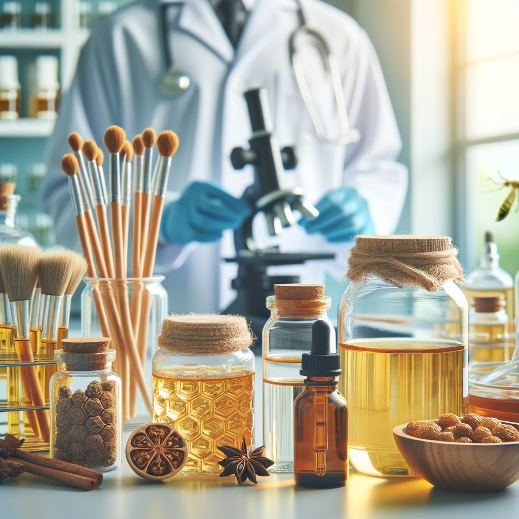 Potencialize Sua Saúde: Conheça os Benefícios dos Ingredientes Naturais Essenciais