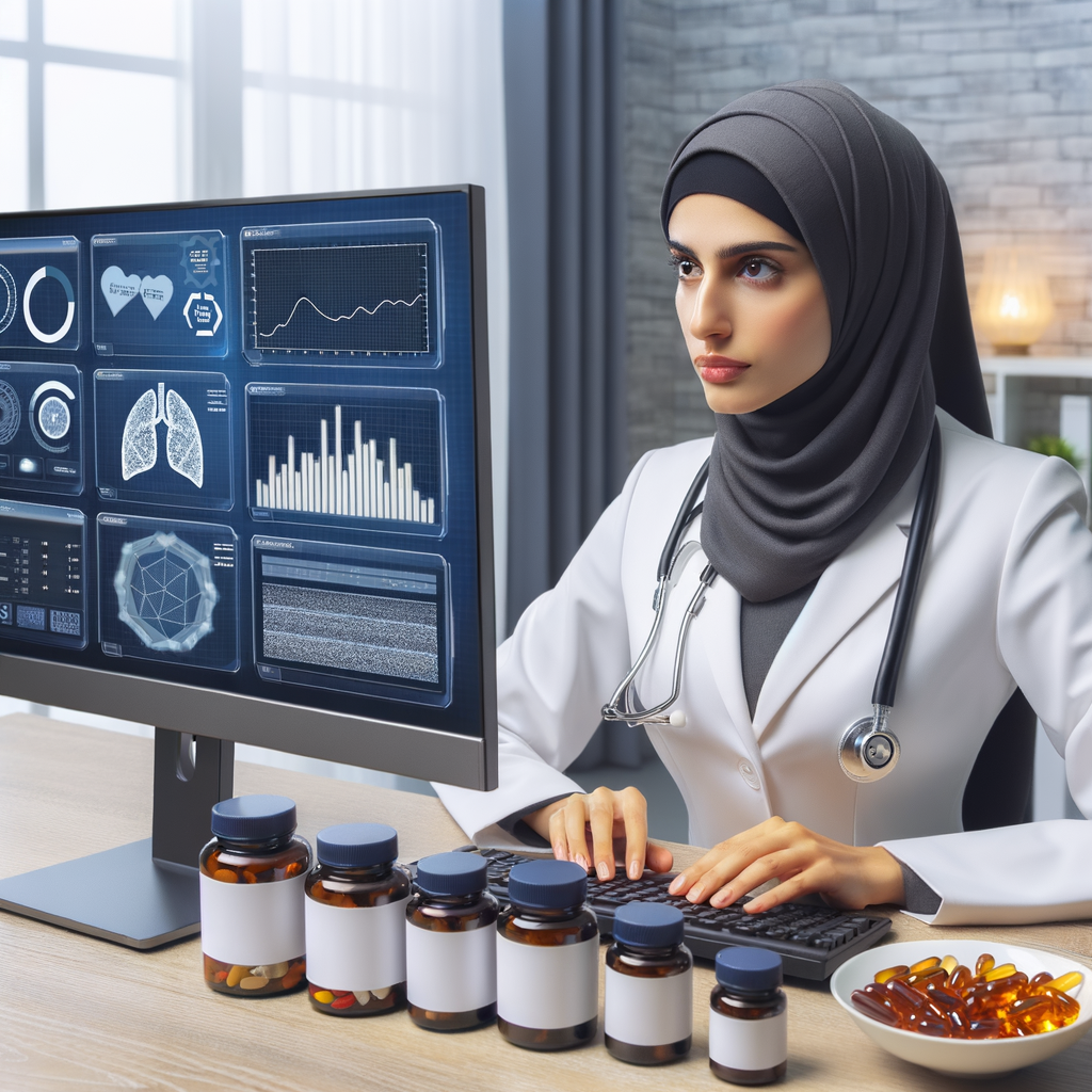 Vitaminas Inteligentes: Como Escolher o Melhor Suplemento Personalizado para sua Saúde
