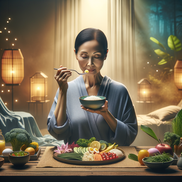 Revolução Bem-estar: Conexão entre Alimentação Consciente e Saúde Integral