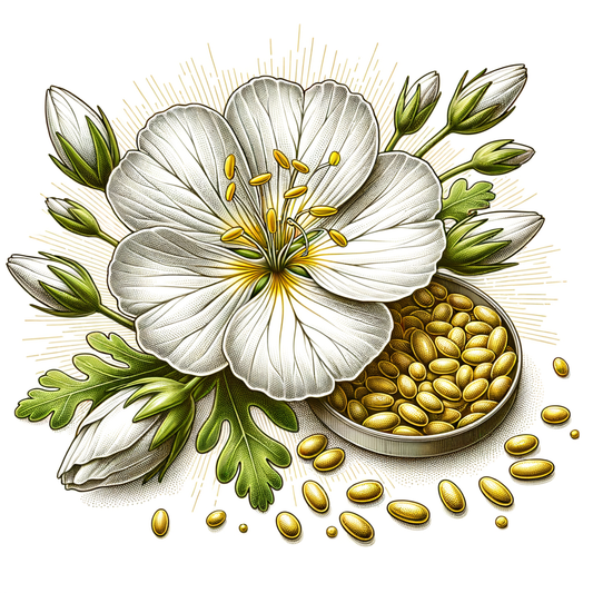 Os Segredos do Óleo de Prímula: Aliado Natural para a Saúde Feminina