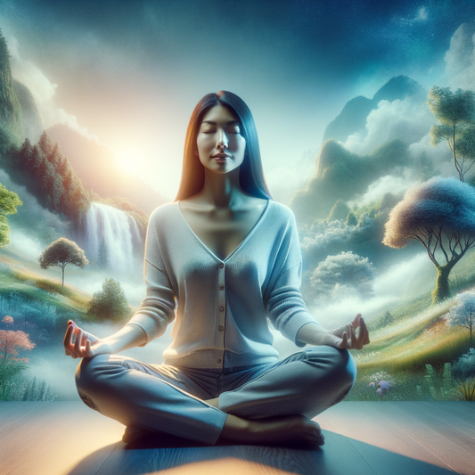 Os Benefícios da Respiração Consciente: Equilíbrio Mental e Bem-Estar Físico
