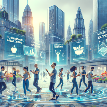 O Futuro da Saúde: Impacto da Tecnologia e Alimentação Consciente