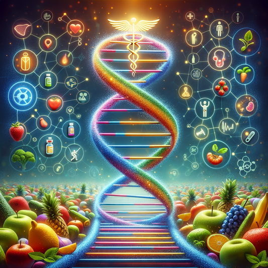 Nutrigenômica: O Futuro da Nutrição Personalizada