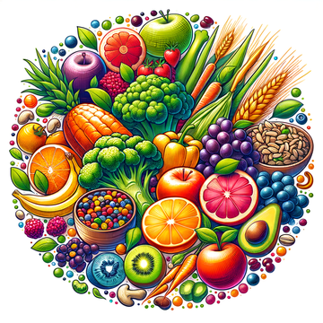 A Revolução dos Alimentos Funcionais: Nutrição Inteligente para uma Vida Plena