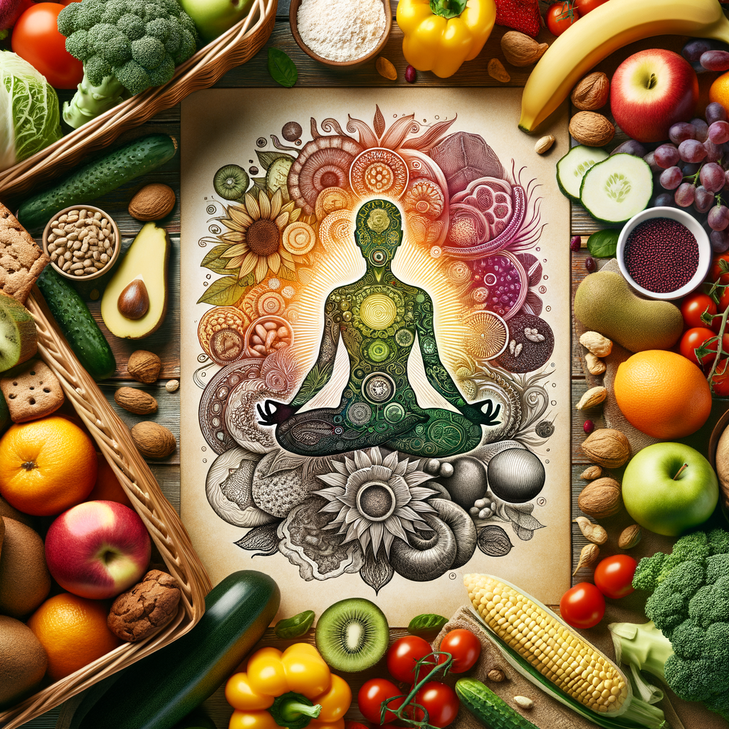 A Nova Era da Alimentação Consciente: Nutrição Inteligente para o Bem-Estar Global