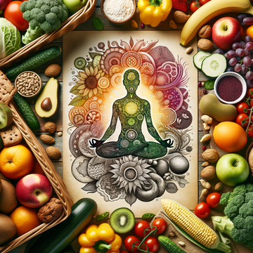 A Nova Era da Alimentação Consciente: Nutrição Inteligente para o Bem-Estar Global