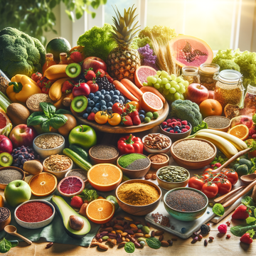 O Poder da Alimentação Funcional: Transformando sua Saúde com Escolhas Inteligentes