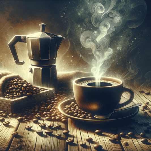 Desvendando os Segredos da Cafeína: Energia, Foco e Saúde