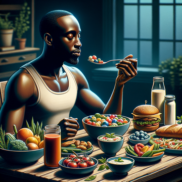 O Poder Transformador da Alimentação Consciente no Cotidiano