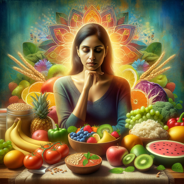 Nutrição Intuitiva: A Arte de Conectar-se com o Corpo e os Alimentos