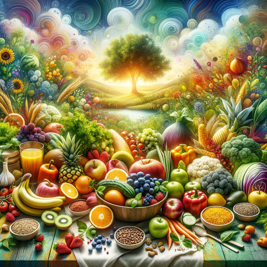 Nutrição Consciente: Desvendando os Segredos da Alimentação Integrativa
