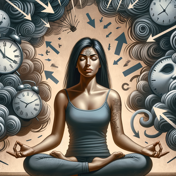 A Ciência da Serenidade: Como Alcançar Equilíbrio Mental em Meio ao Caos