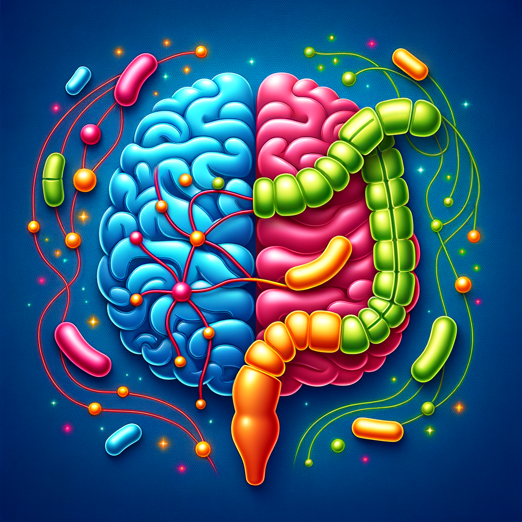 Os Benefícios dos Probióticos para a Saúde Mental: A Conexão Intestino-Cérebro