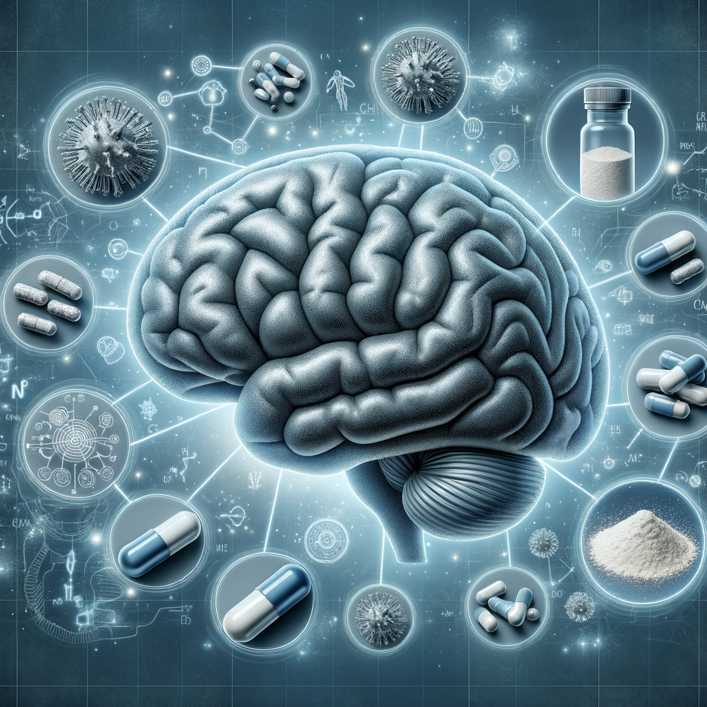 Os Benefícios Revolucionários do Magnésio L-Treonato para a Saúde Cerebral